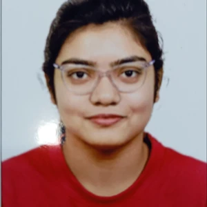 Joyita Chakraborty (CSE-AIML,?2023-27)